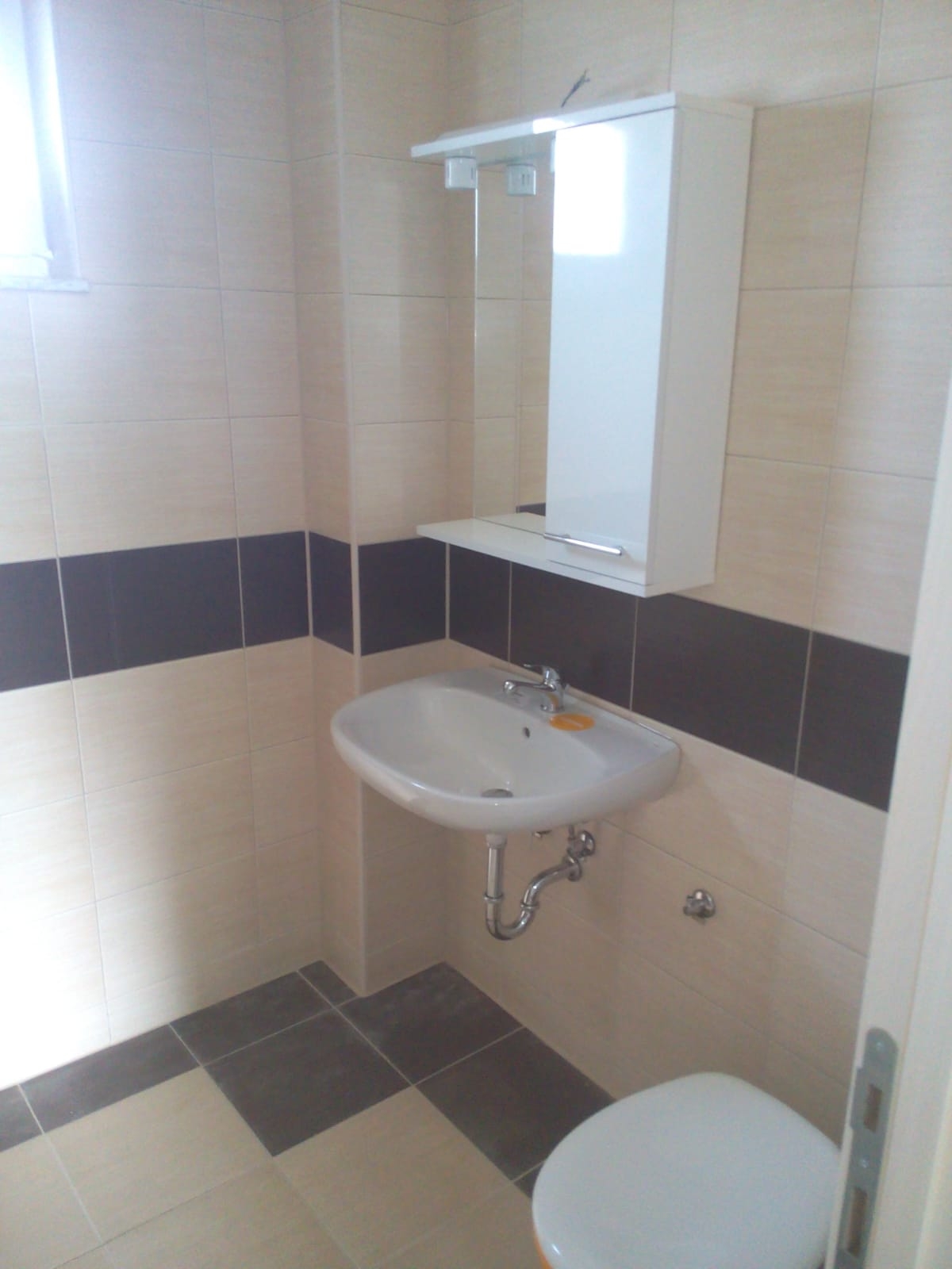 Two bedroom apartment with terrace and sea view Novalja, Pag  A-h