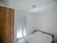 Спальня 1 Novalja, Спальня 1 в размещении типа apartment, WiFi.