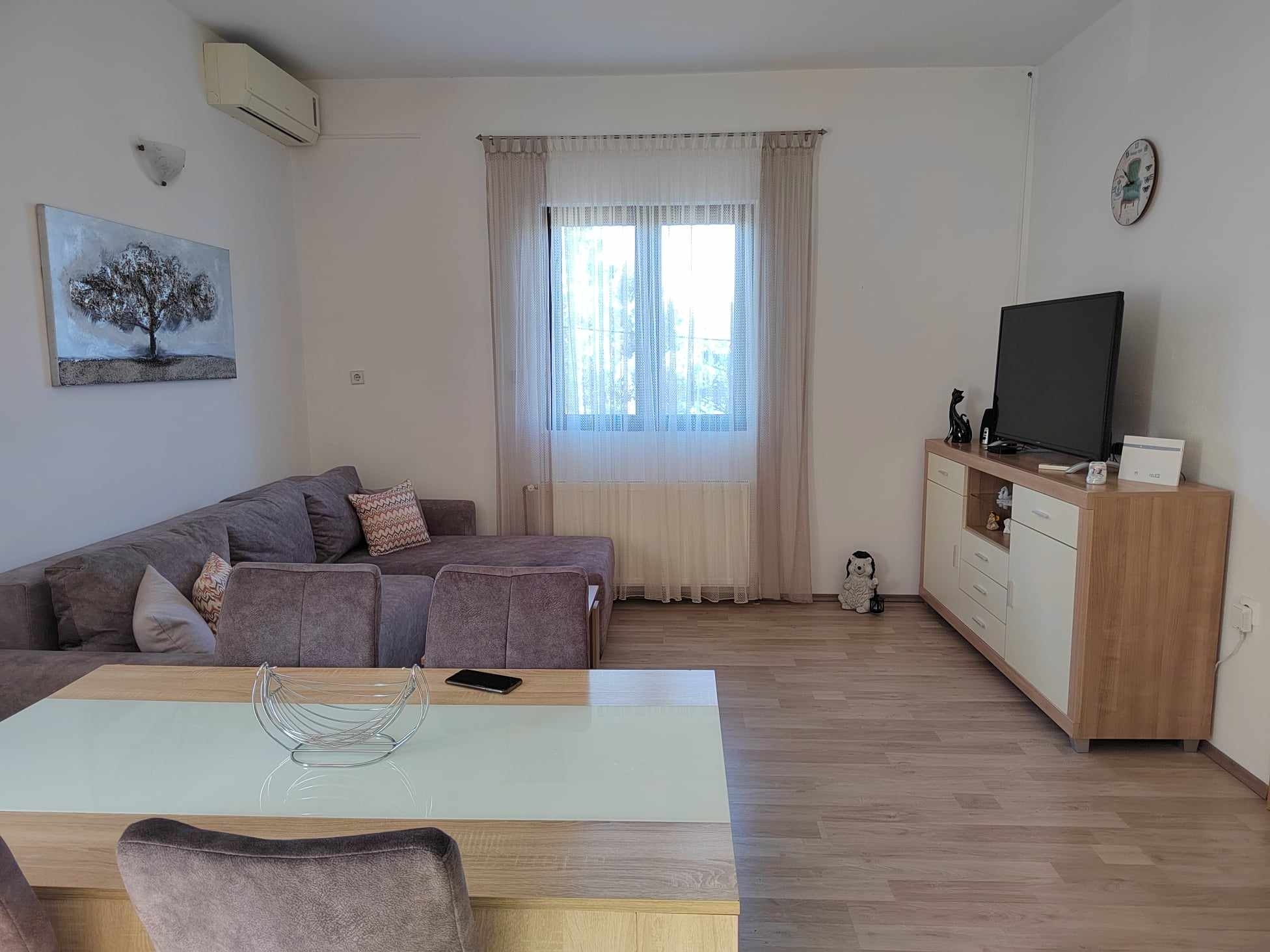 Two bedroom apartment with terrace and sea view Seline (Paklenica) (A-17955-a) Two bedroom apartment with terrace and sea view Seline (Paklenica) (A-17955-a)