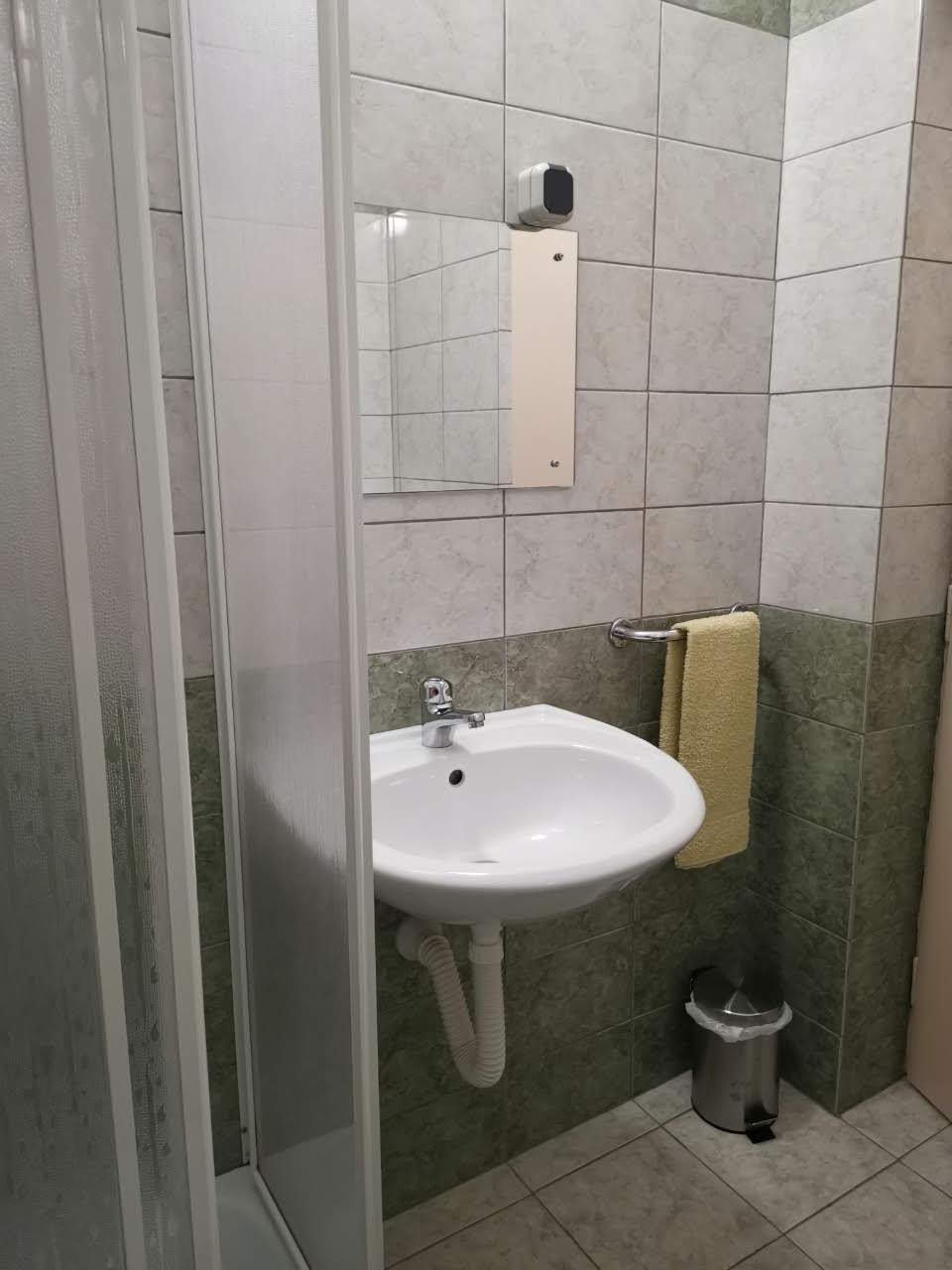 Two bedroom apartment with terrace and sea view Seline, Paklenica  A-c