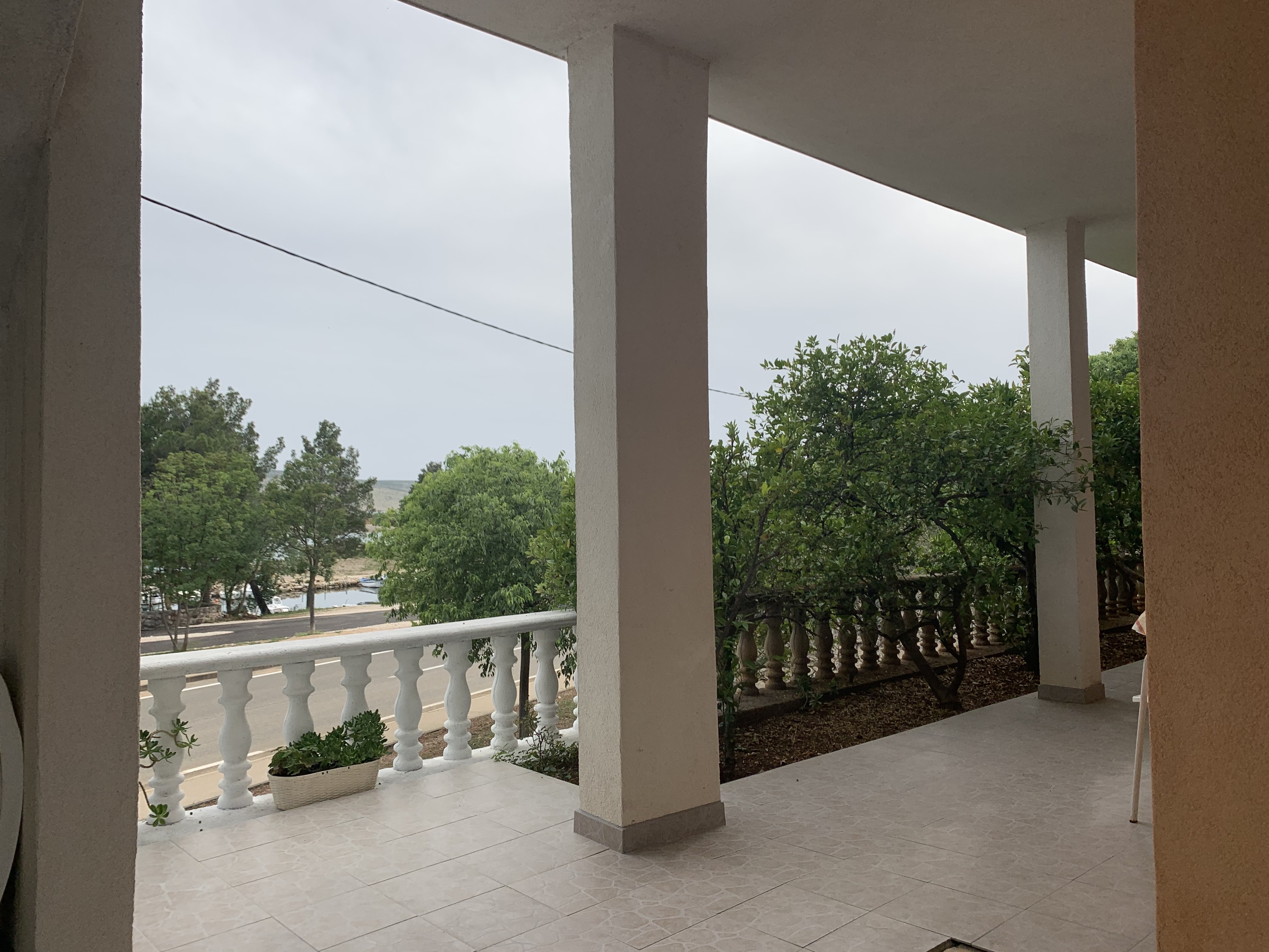 Two bedroom apartment with terrace and sea view Seline, Paklenica (A-17955-c) Two bedroom apartment with terrace and sea view Seline, Paklenica (A-17955-c)