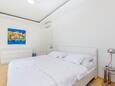 Bedroom 1 Poljane, Bedroom 1 in the house, air condition available, (pet friendly) and WiFi.