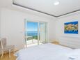 Bedroom 3 Poljane, Bedroom 3 in the house, air condition available, (pet friendly) and WiFi.