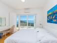 Bedroom 4 Poljane, Bedroom 4 in the house, air condition available, (pet friendly) and WiFi.
