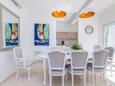 Dining room Poljane, Dining room in the house, air condition available, (pet friendly) and WiFi.