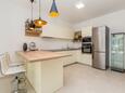 Cucina 1 Poljane, Cucina 1 nell'alloggi del tipo house, animali domestici ammessi e WiFi.