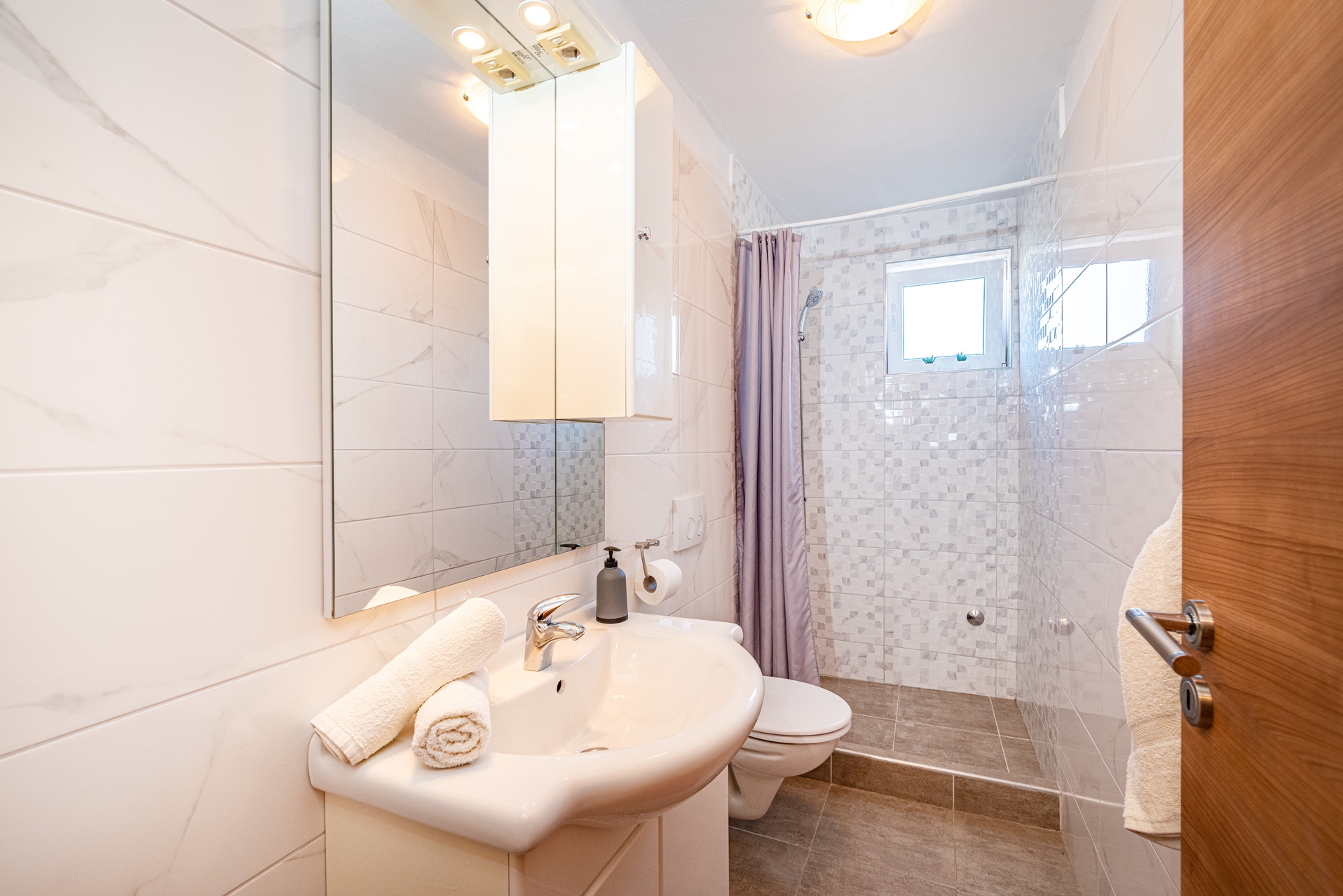One bedroom house with terrace Sukošan, Zadar  K