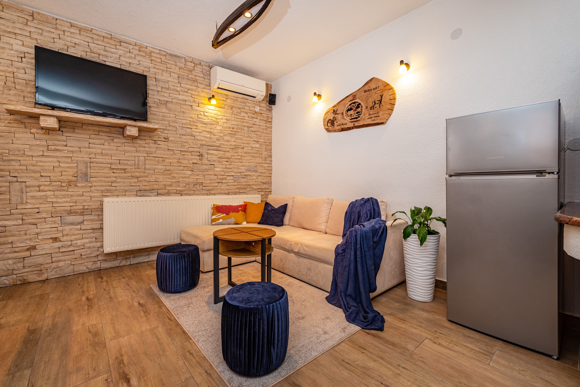 One bedroom house with terrace Sukošan, Zadar (K-17965)