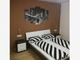 Спальня 1 Postranje, Спальня 1 в размещении типа house, WiFi.