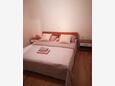 Спальня 1 Novalja, Спальня 1 в размещении типа apartment, Домашние животные допускаются и WiFi.