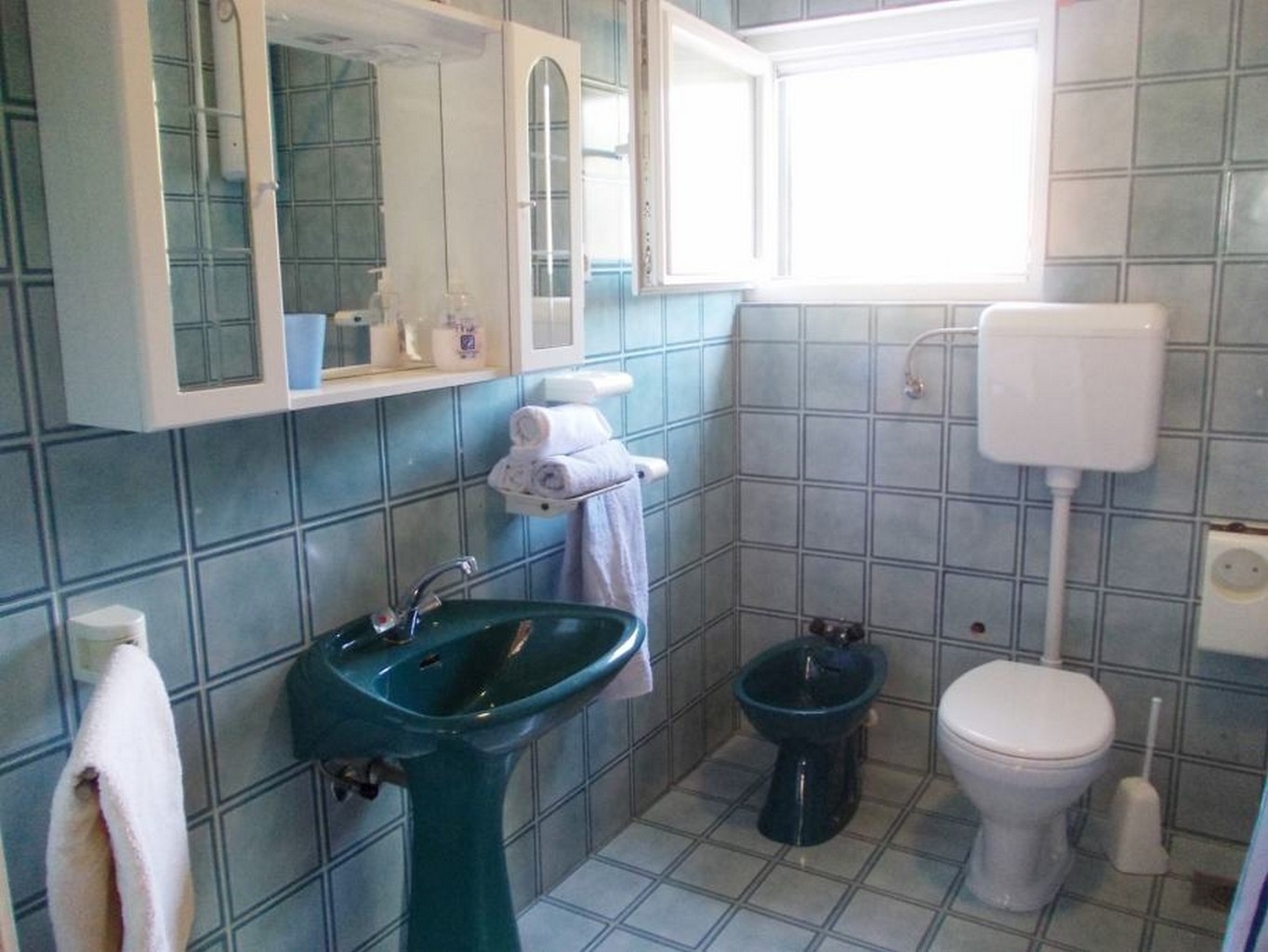 Three bedroom house with terrace and sea view Primošten  K