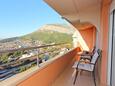 Балкон 1 Klis, Балкон 1 в размещении типа apartment, с видом на море и WiFi.