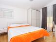 Спальня 1 Klis, Спальня 1 в размещении типа apartment, доступный кондиционер и WiFi.