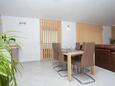 Столовая Klis, Столовая в размещении типа apartment, доступный кондиционер и WiFi.