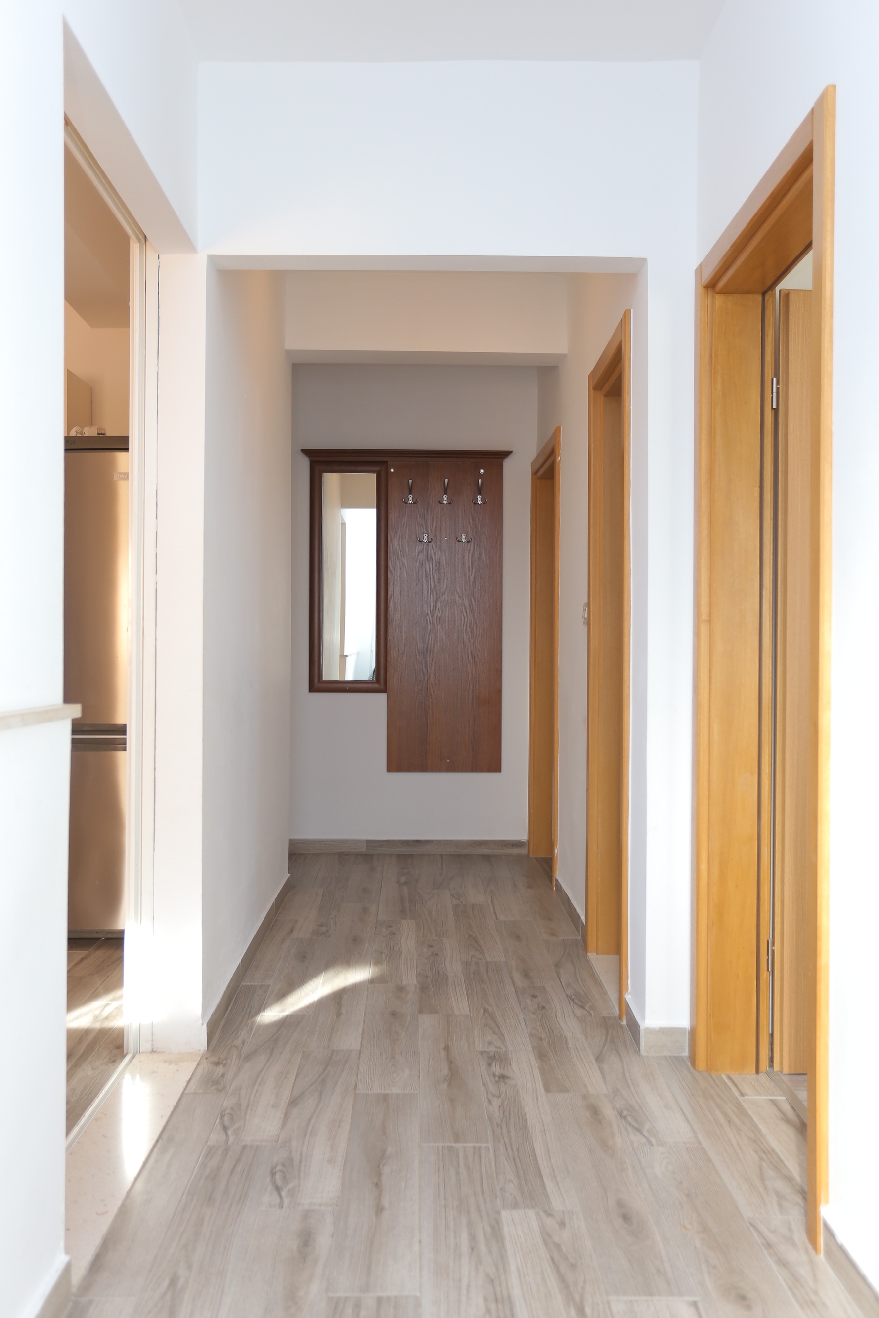 Three bedroom apartment with terrace and sea view Seget Vranjica, Trogir  A-a