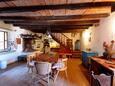 Esszimmer Grožnjan, Esszimmer in folgender Unterkunftsart house, Haustiere erlaubt und WiFi.