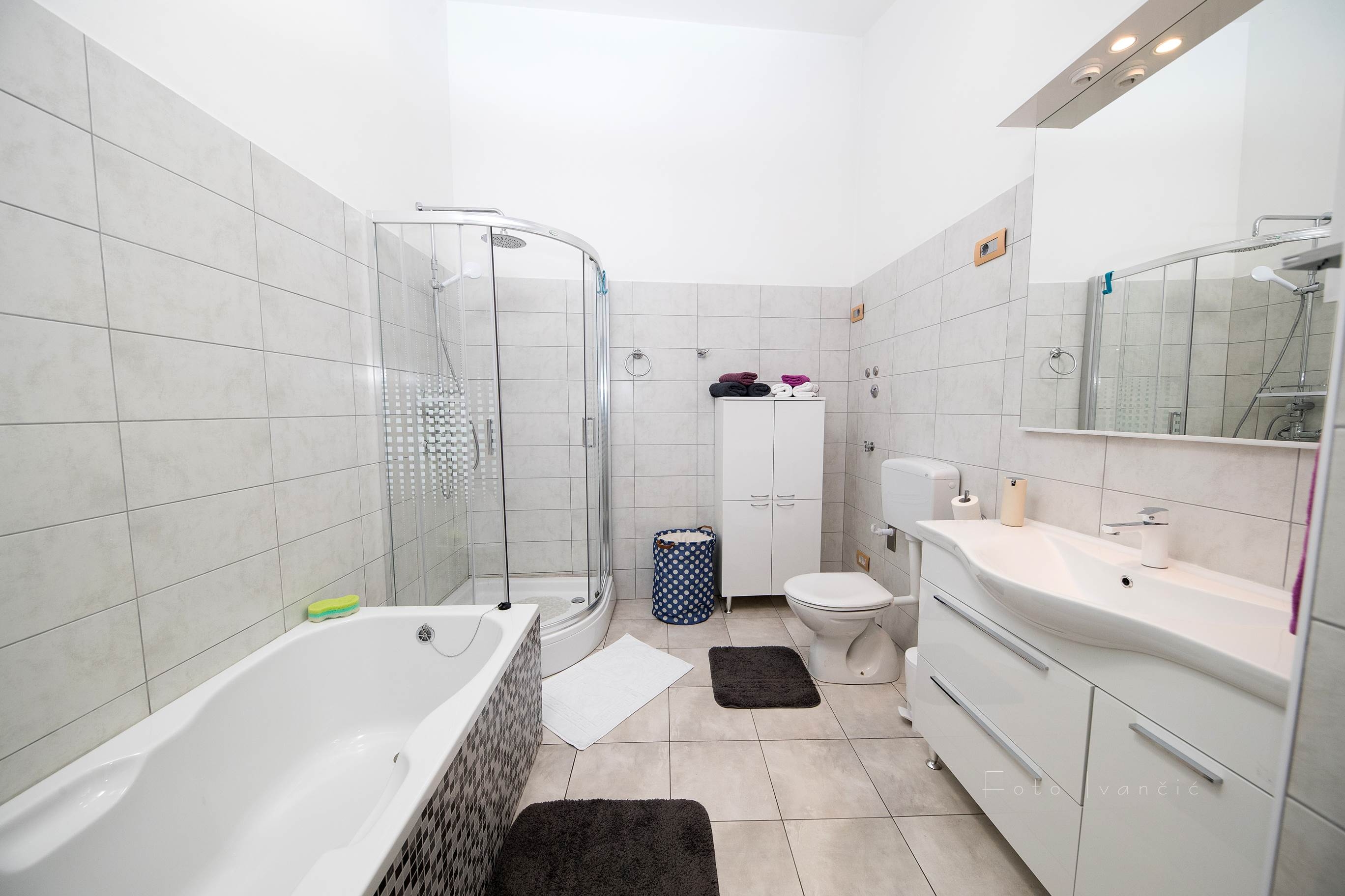 Three bedroom house with terrace Tribalj, Crikvenica  K