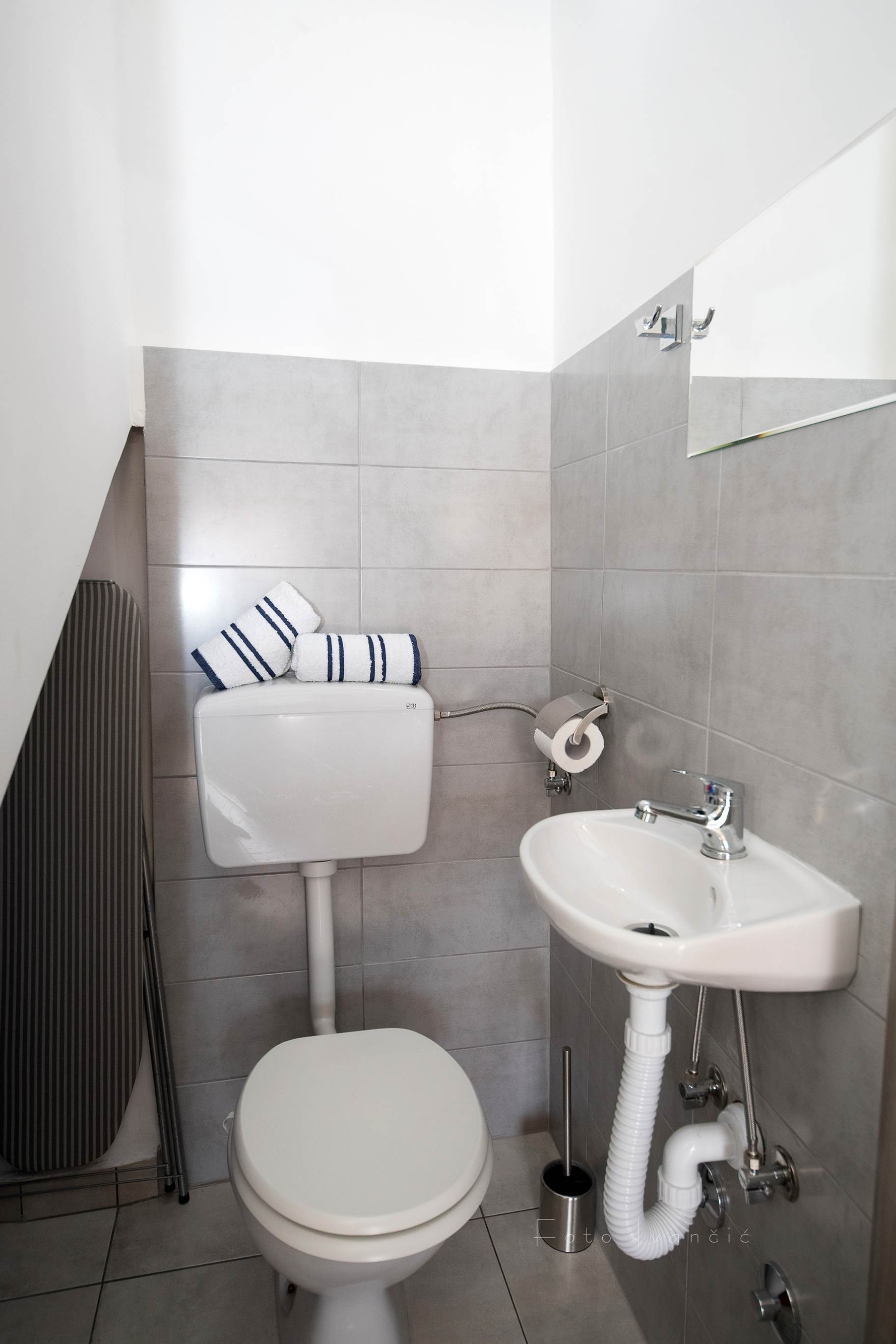Three bedroom house with terrace Tribalj, Crikvenica  K