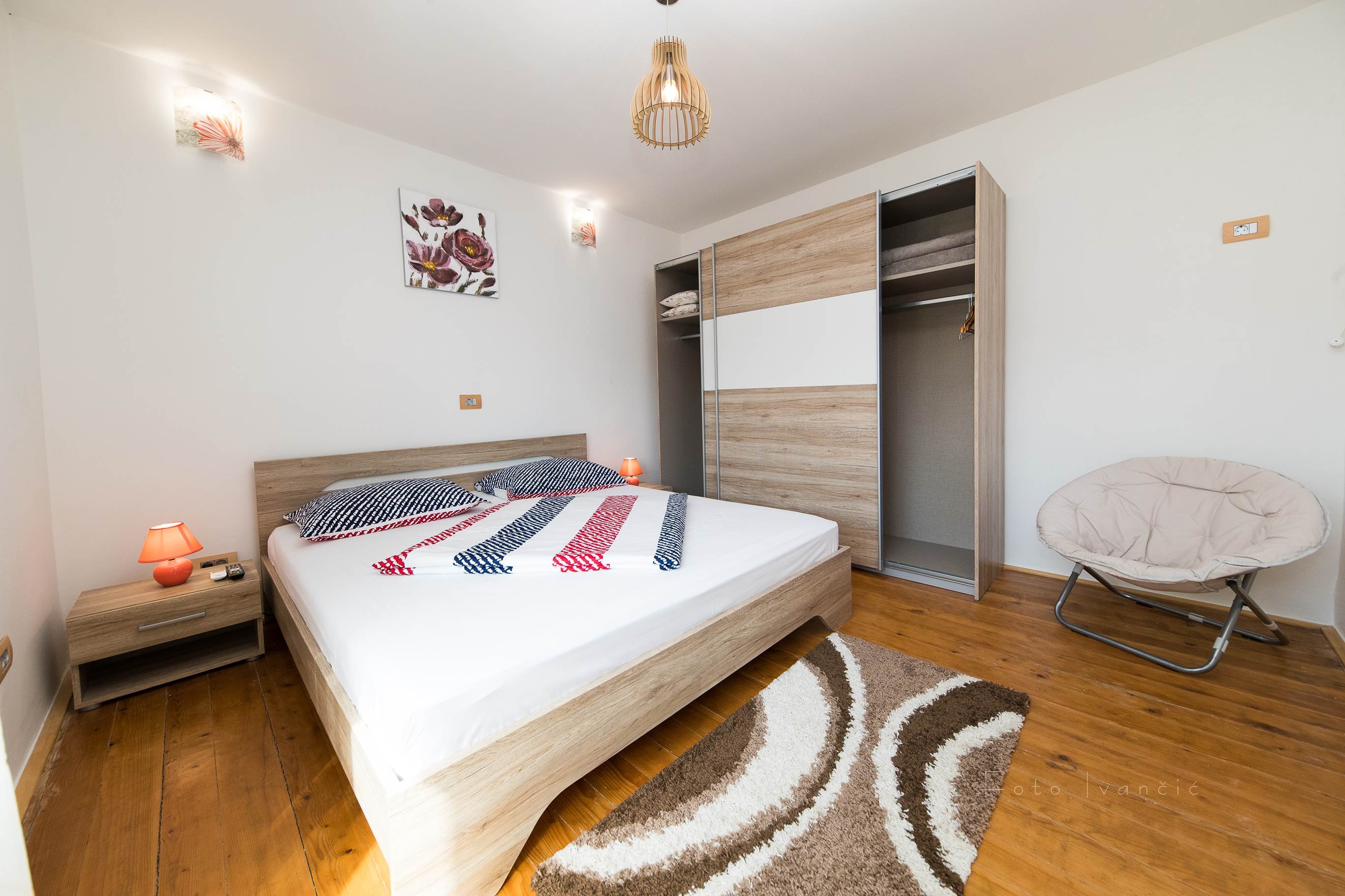 Three bedroom house with terrace Tribalj, Crikvenica  K
