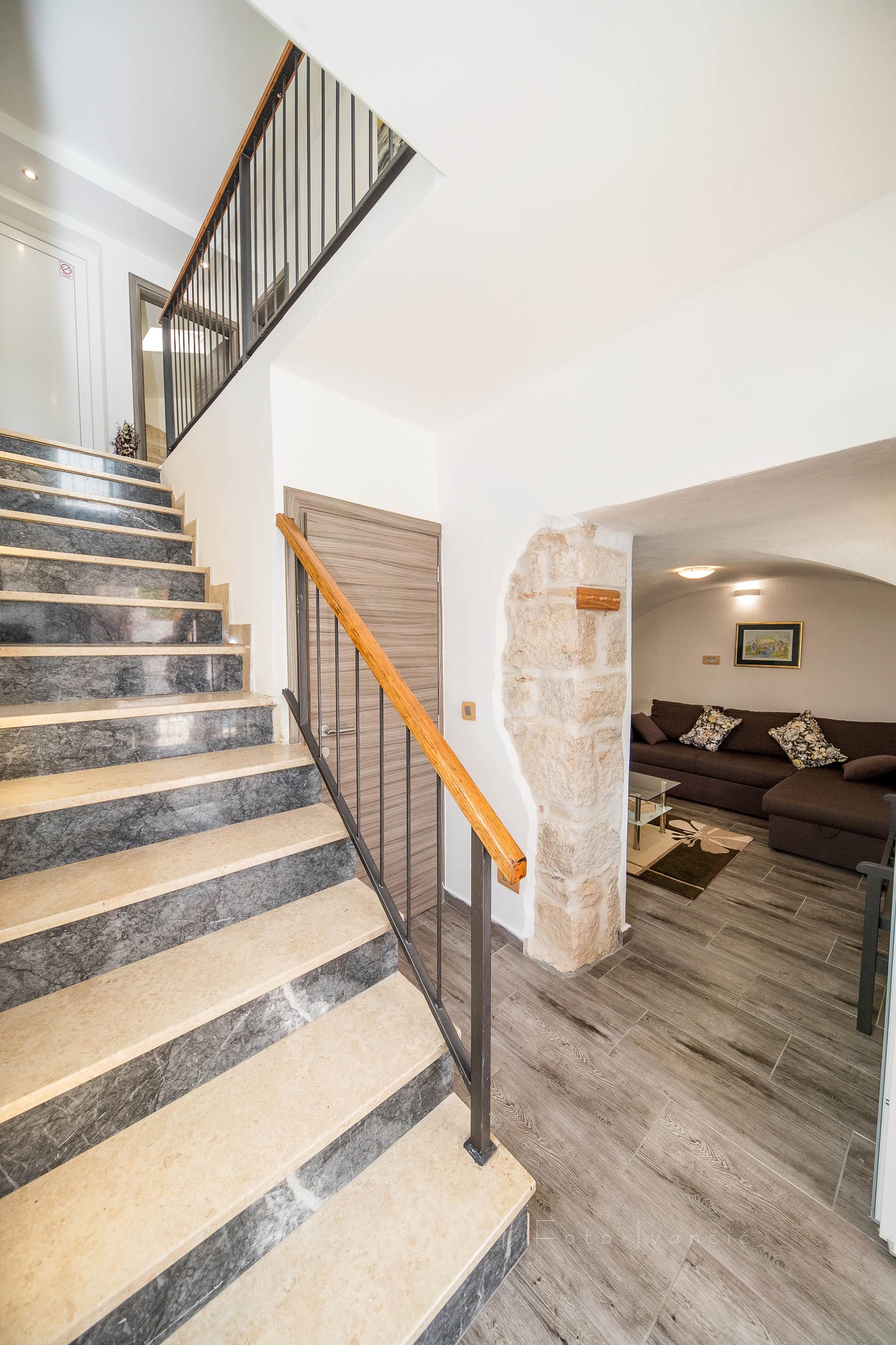 Three bedroom house with terrace Tribalj, Crikvenica  K