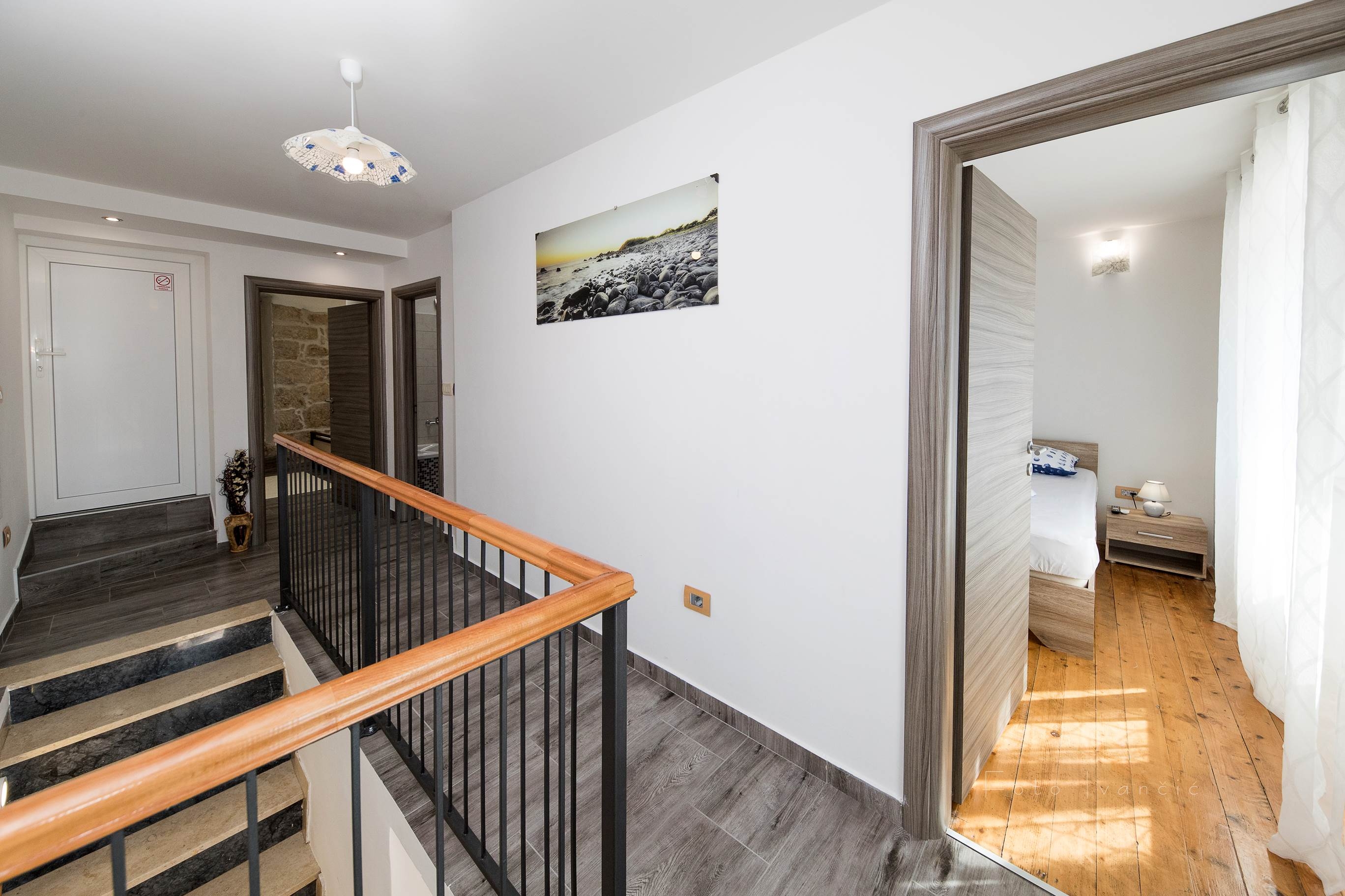 Three bedroom house with terrace Tribalj, Crikvenica  K
