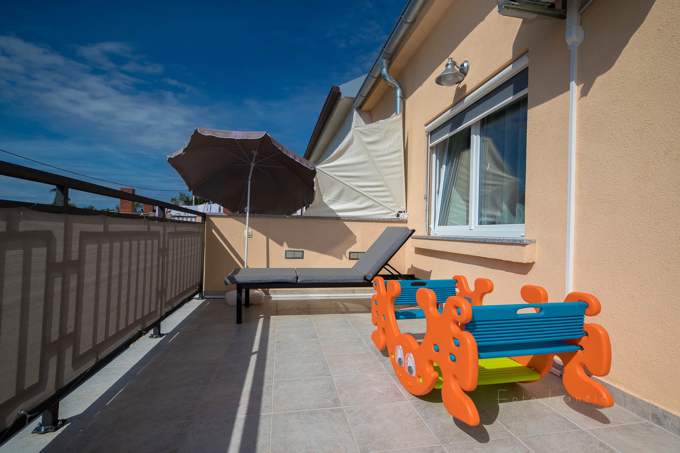 Three bedroom house with terrace Tribalj, Crikvenica  K