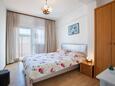 Ložnice 1 Medulin, Ložnice 1 v ubytování typu apartment, WiFi.