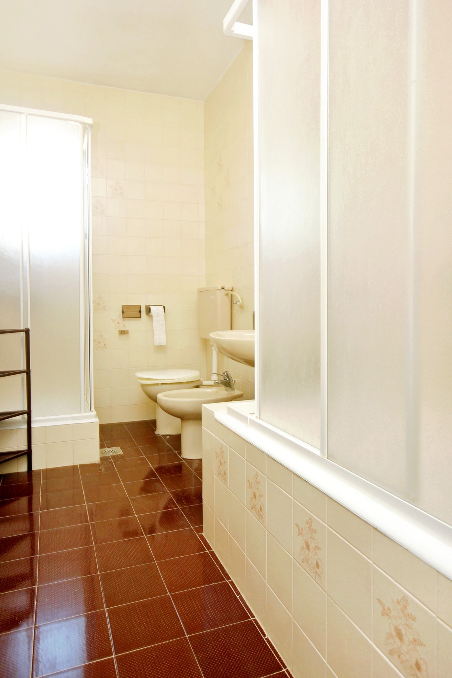 Three bedroom apartment with terrace Korčula  A-a