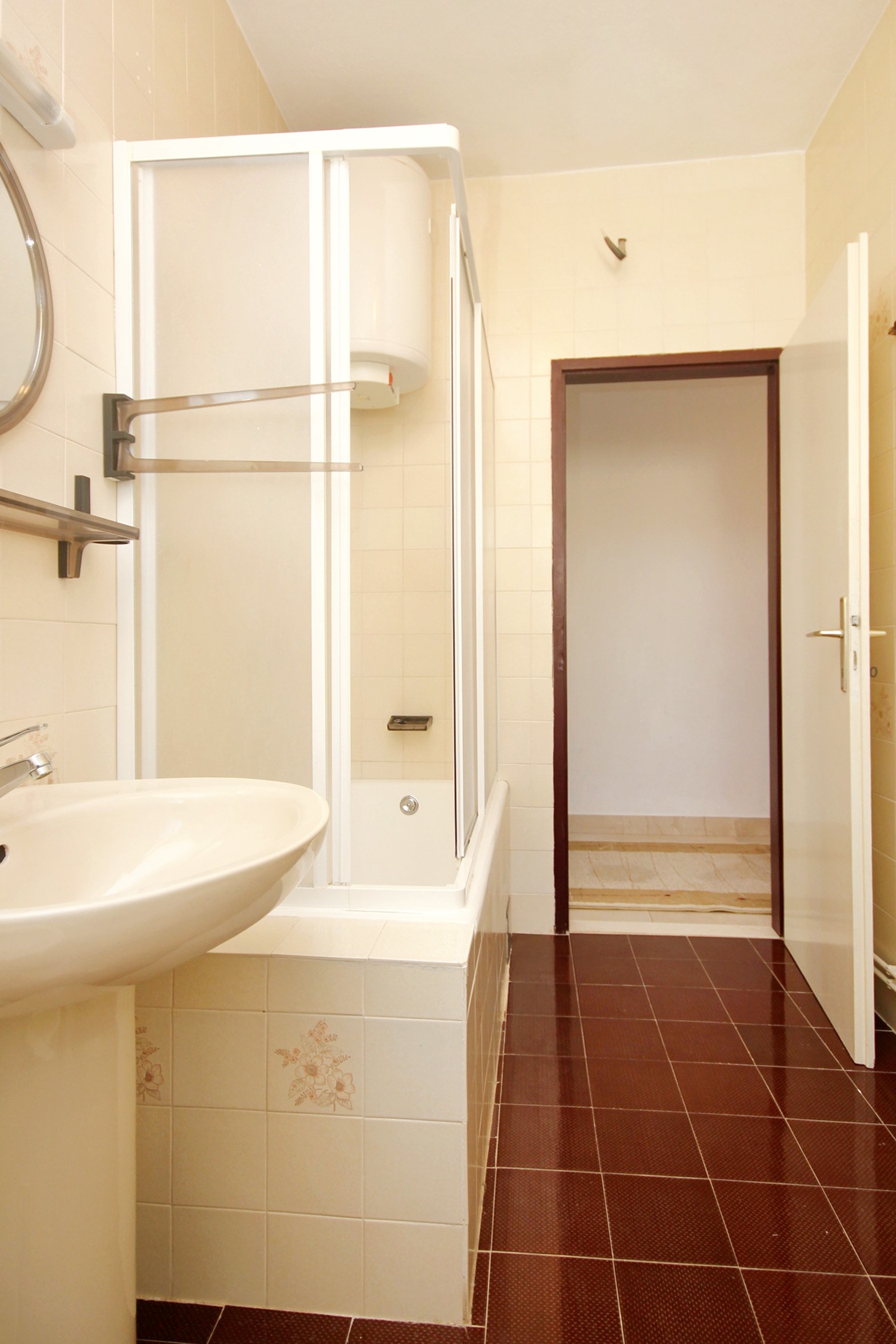 Three bedroom apartment with terrace Korčula  A-a