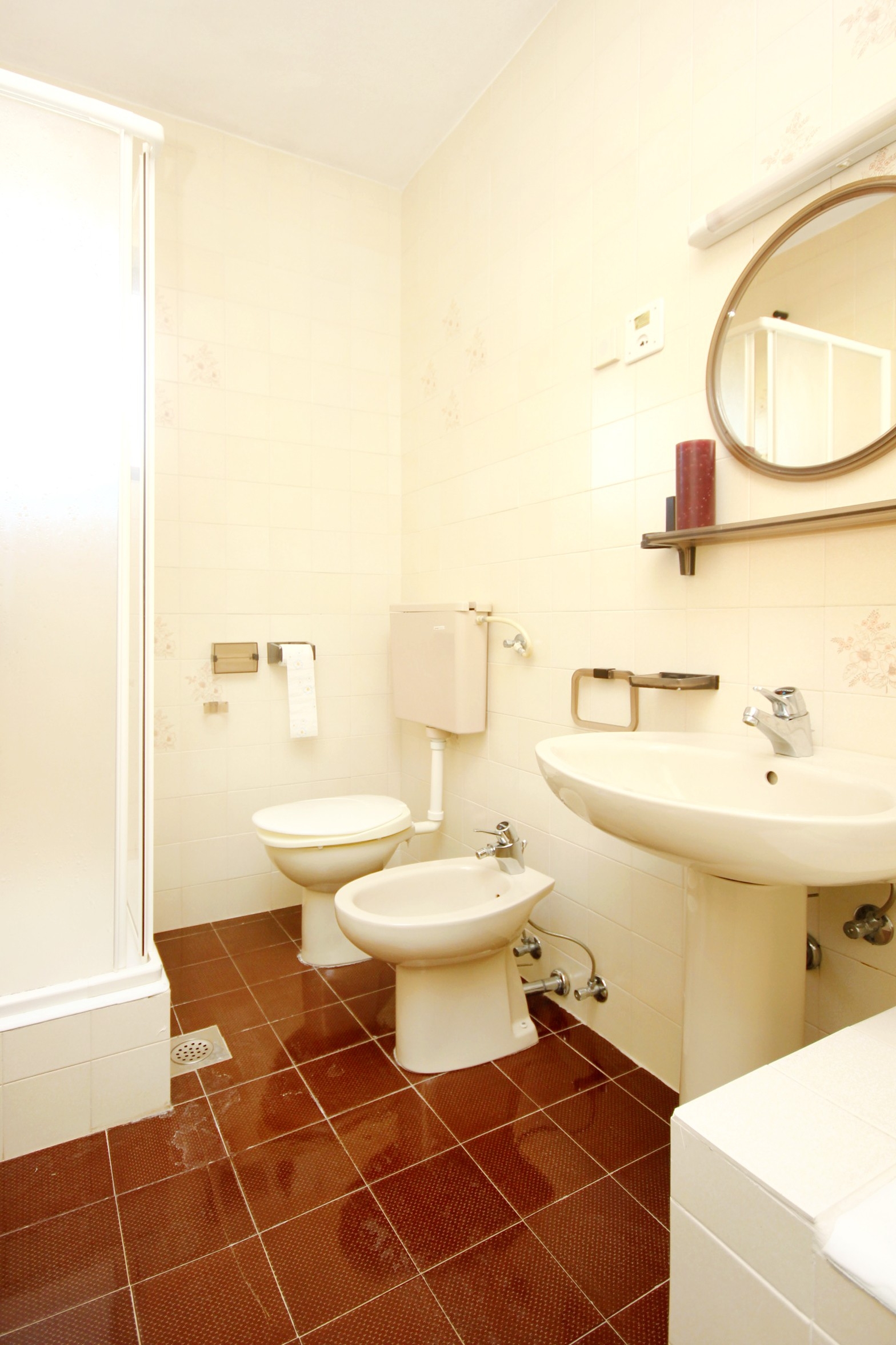 Three bedroom apartment with terrace Korčula  A-a