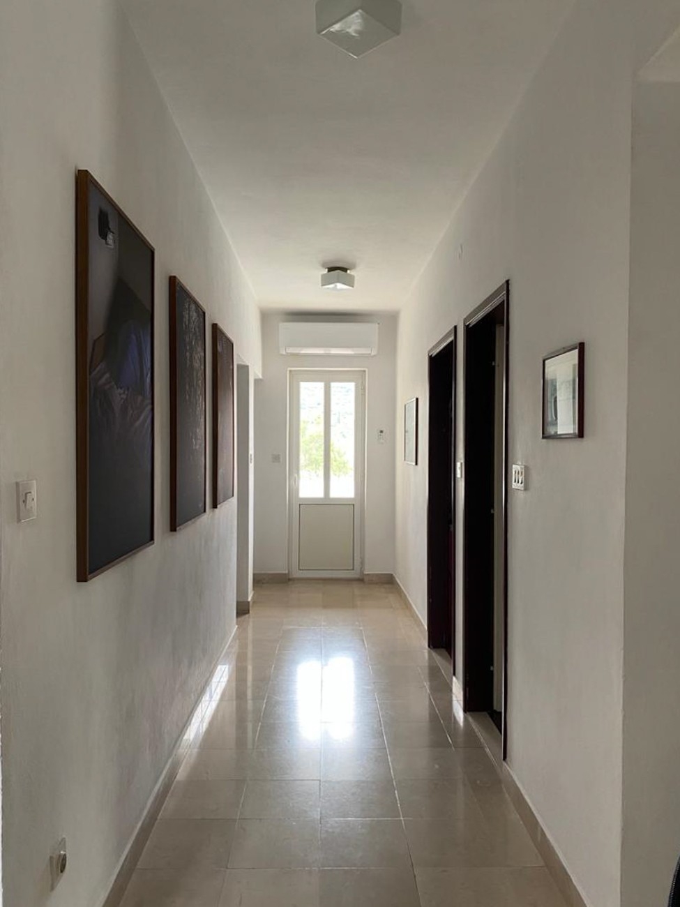 Three bedroom apartment with terrace Korčula  A-a