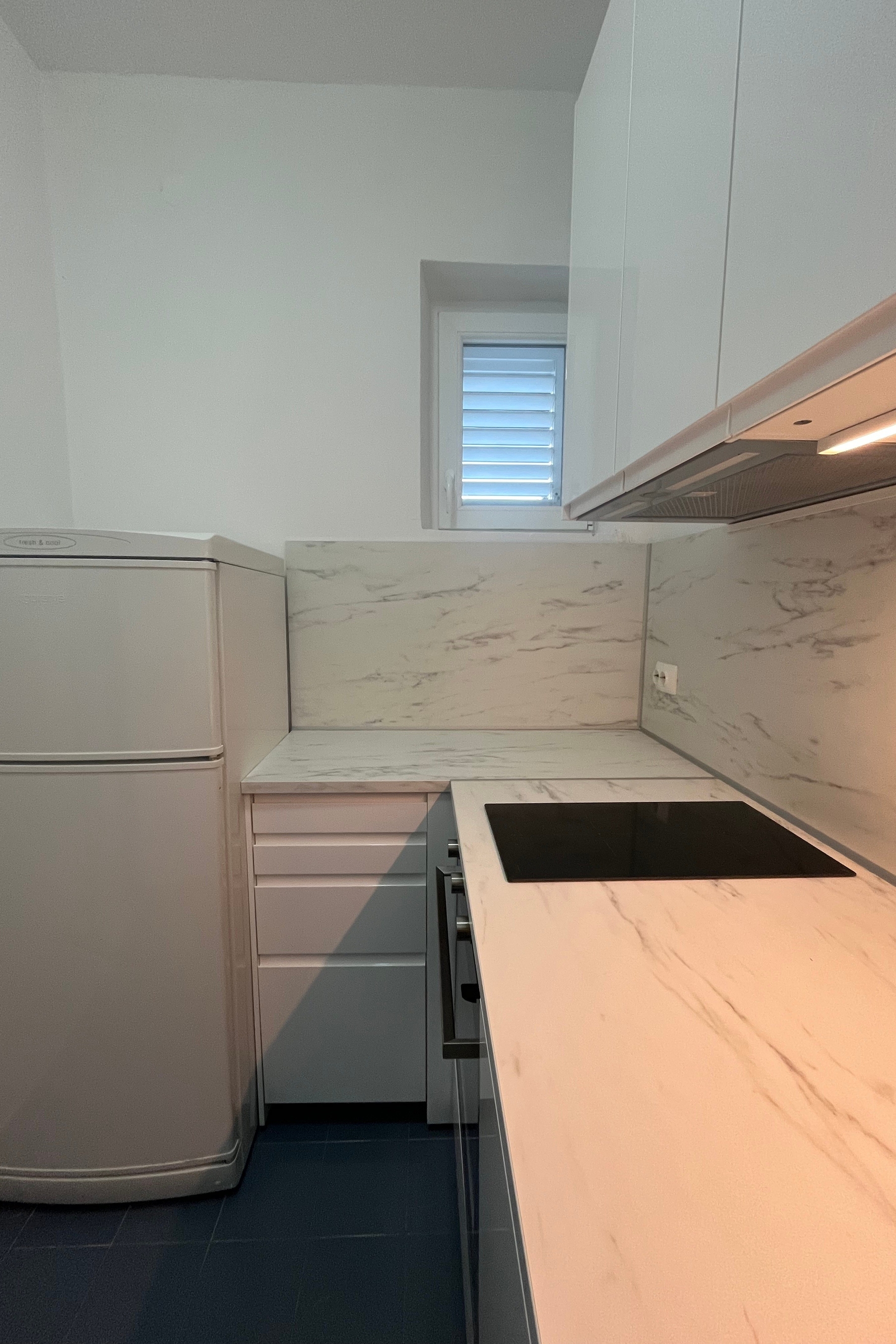 Three bedroom apartment with terrace Korčula  A-a