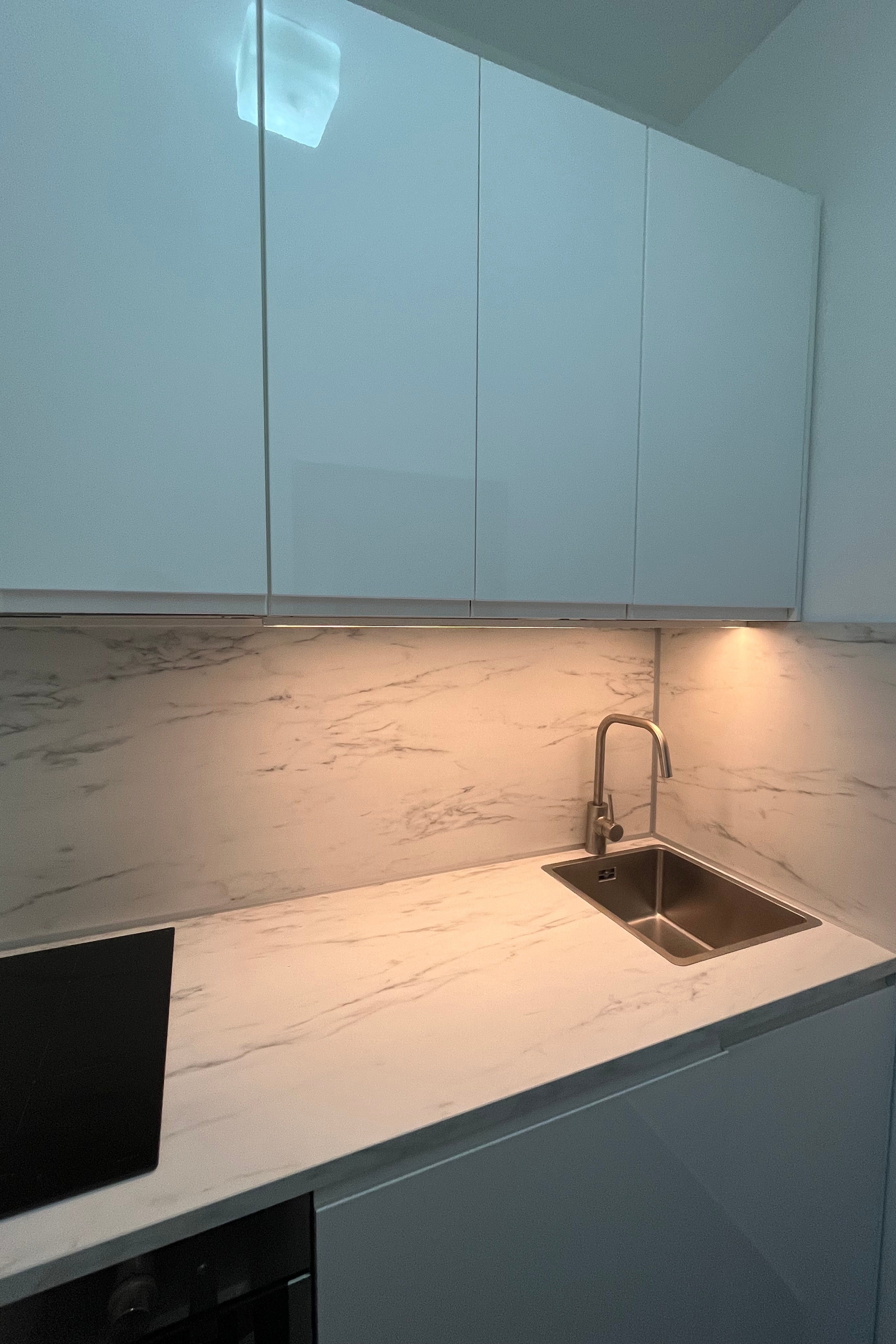 Three bedroom apartment with terrace Korčula  A-a