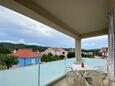 Terrace Korčula, Terrace in the apartment, (pet friendly) and WiFi.