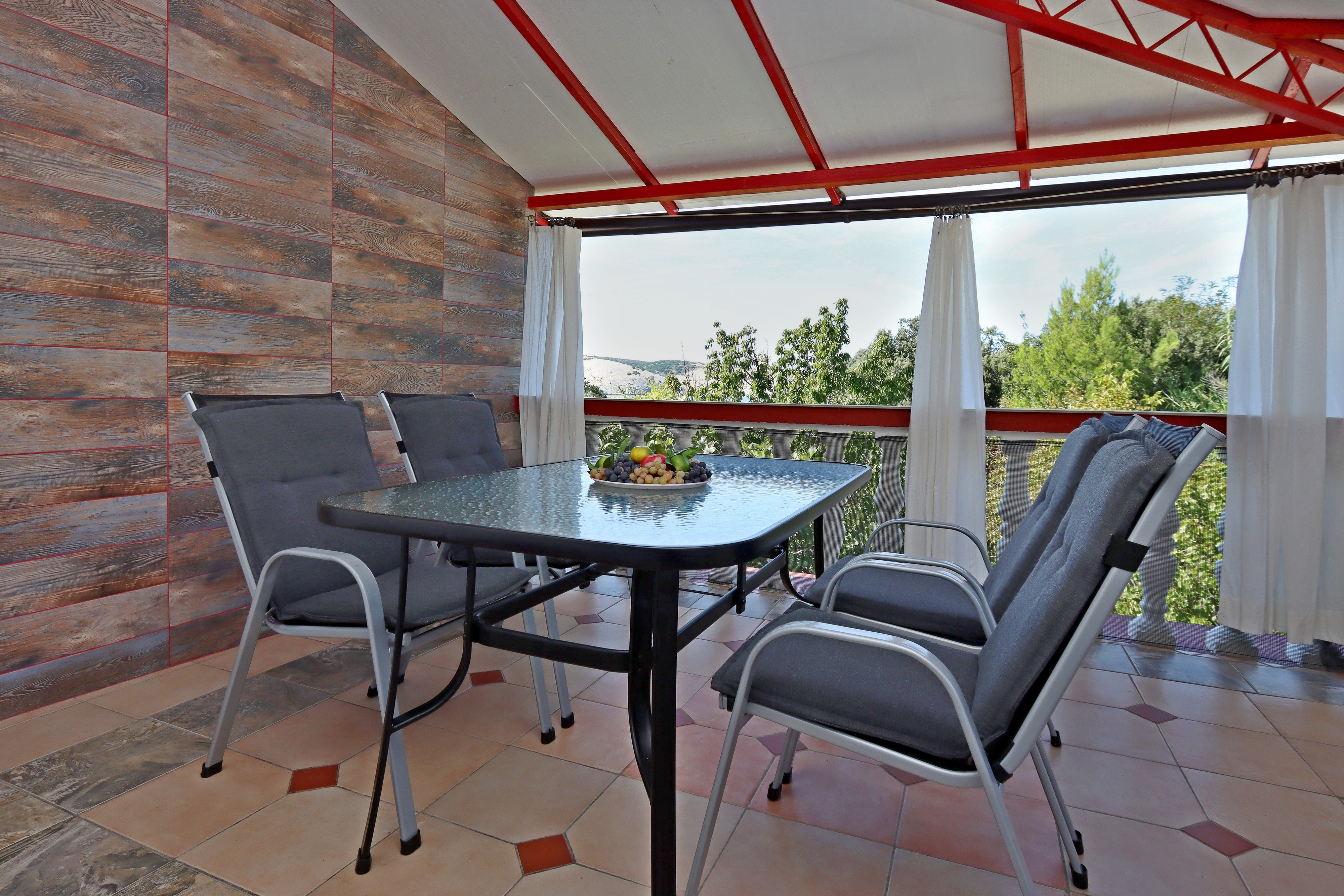 Two bedroom apartment with terrace and sea view Lopar, Rab (A-18001-a) Two bedroom apartment with terrace and sea view Lopar, Rab (A-18001-a)