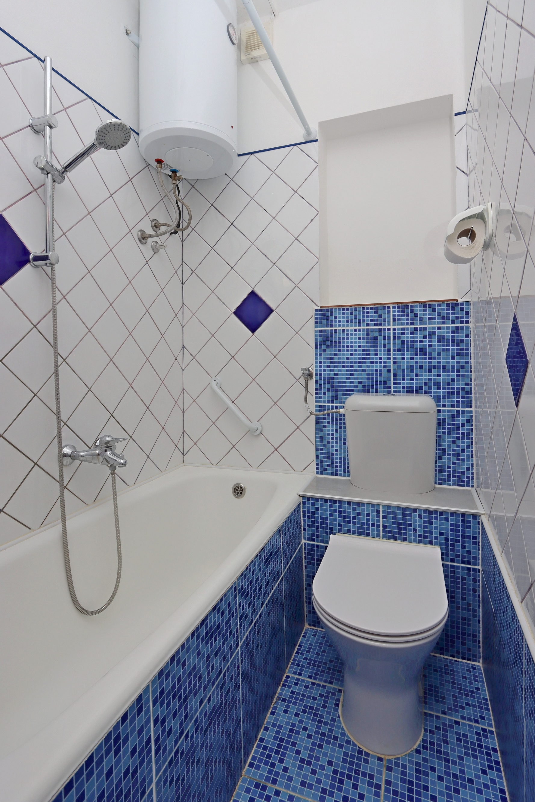 One bedroom apartment with terrace and sea view Lopar, Rab  A-b