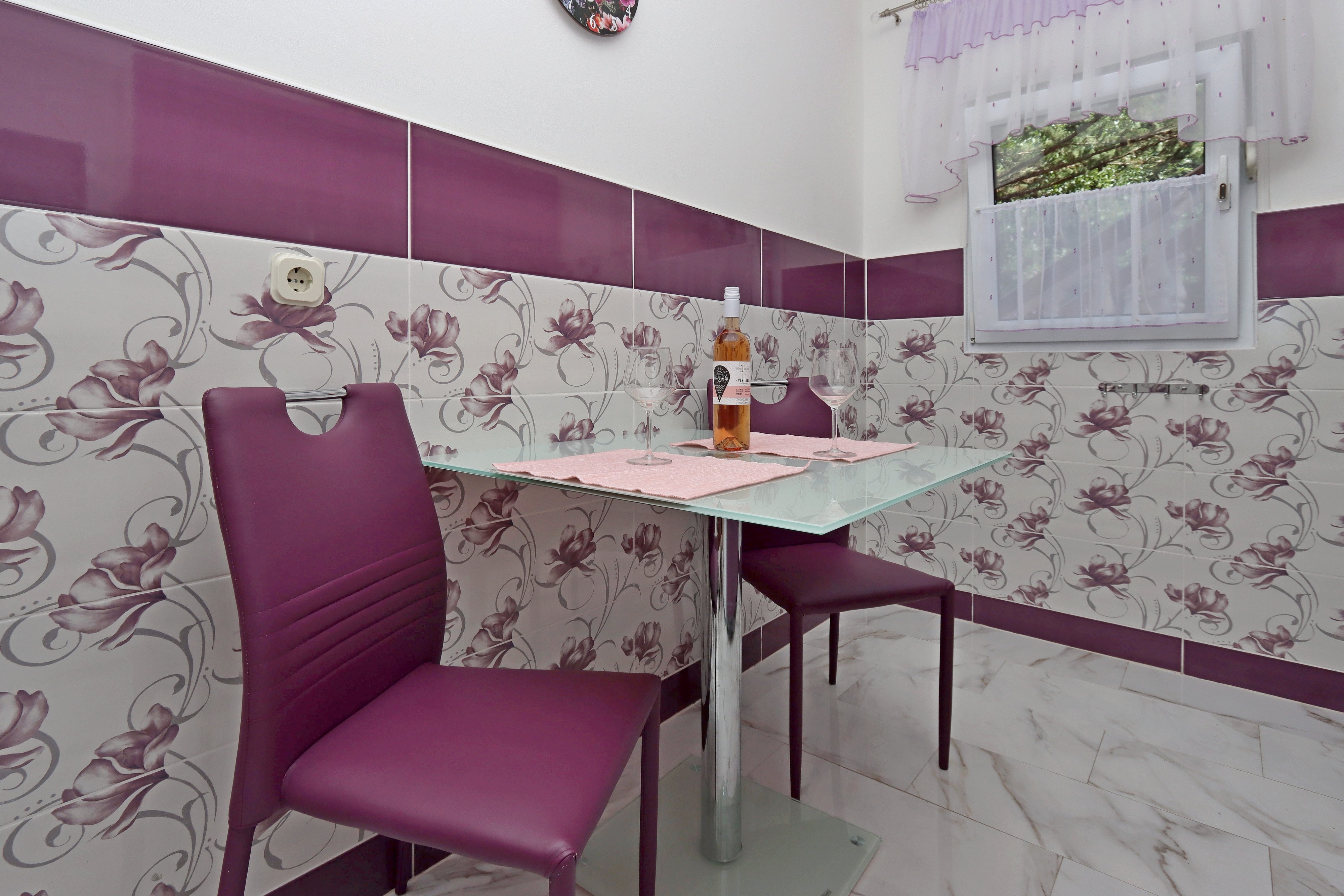 Studio flat with terrace Lopar, Rab (AS-18001-a)