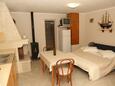 Столовая 1 Prigradica, Столовая 1 в размещении типа house.