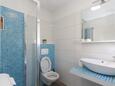Bathroom 2 Smokvina, Bathroom 2 in the house, (pet friendly) and WiFi.