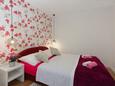Bedroom 2 Smokvina, Bedroom 2 in the house, air condition available, (pet friendly) and WiFi.