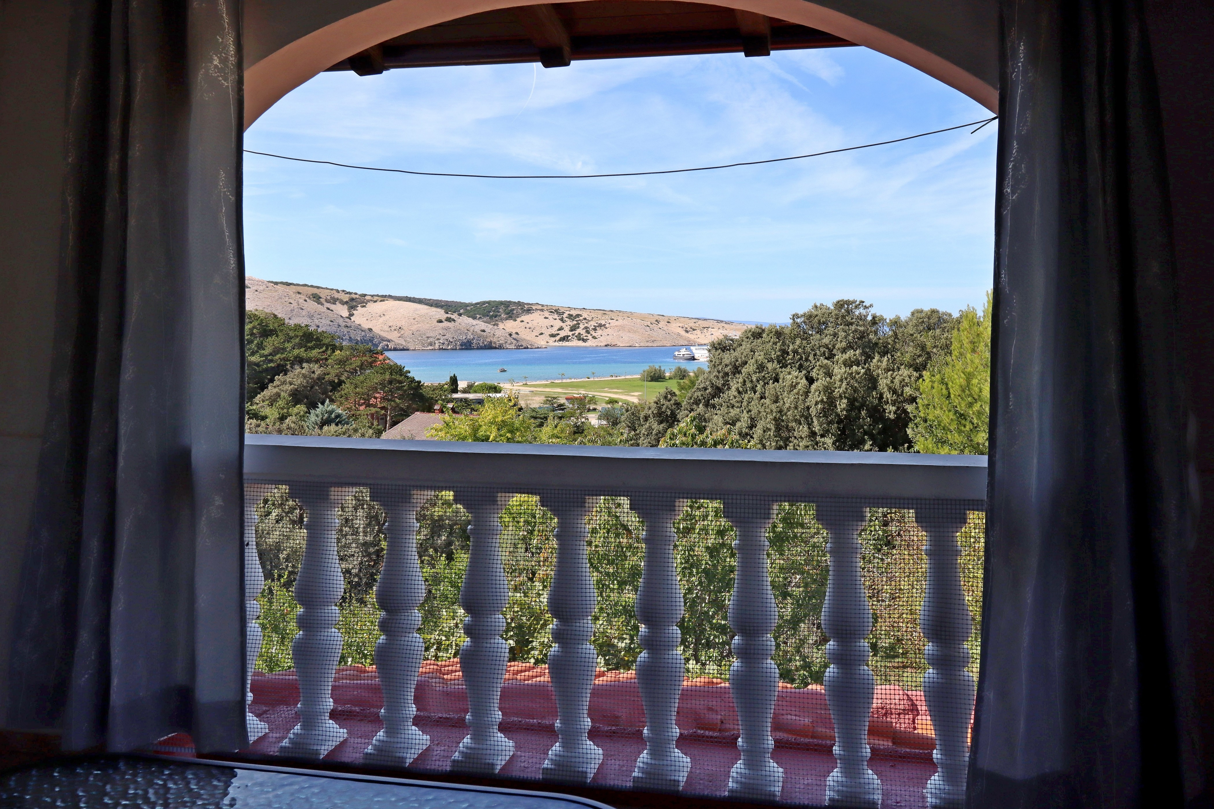 Two bedroom apartment with terrace and sea view Lopar, Rab (A-18005-c) Two bedroom apartment with terrace and sea view Lopar, Rab (A-18005-c)