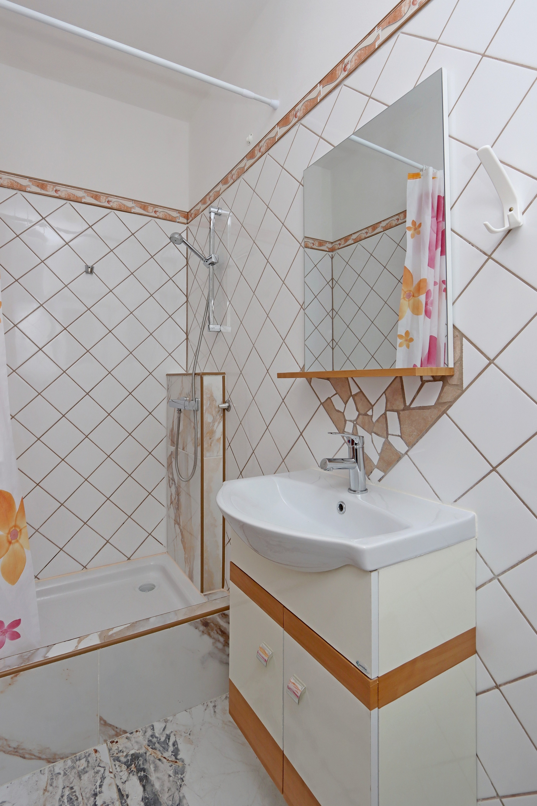Studio flat with terrace and sea view Lopar, Rab  AS-a