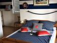 Ložnice Bol, Ložnice v ubytování typu apartment, s klimatizací a WiFi.