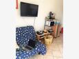 Obývací pokoj Bol, Obývací pokoj v ubytování typu apartment, WiFi.