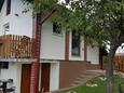Vinica Breg, Balcone nell'alloggi del tipo house, animali domestici ammessi e WiFi.
