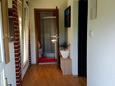 Vinica Breg, Corridoio nell'alloggi del tipo house, animali domestici ammessi e WiFi.