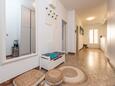 Pakoštane, Flur in folgender Unterkunftsart apartment, Haustiere erlaubt und WiFi.
