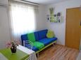 Obývací pokoj Seline, Obývací pokoj v ubytování typu apartment, WiFi.