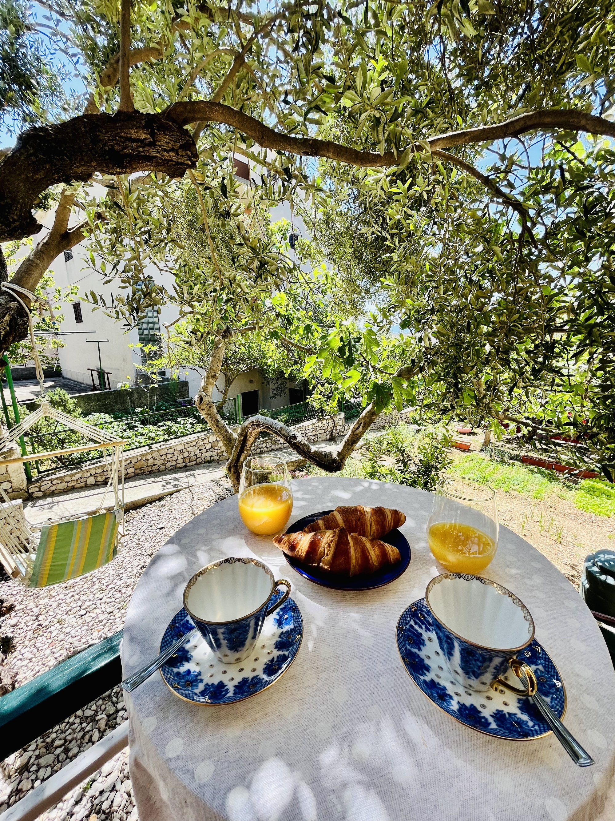 Two bedroom apartment with terrace Makarska  A-a
