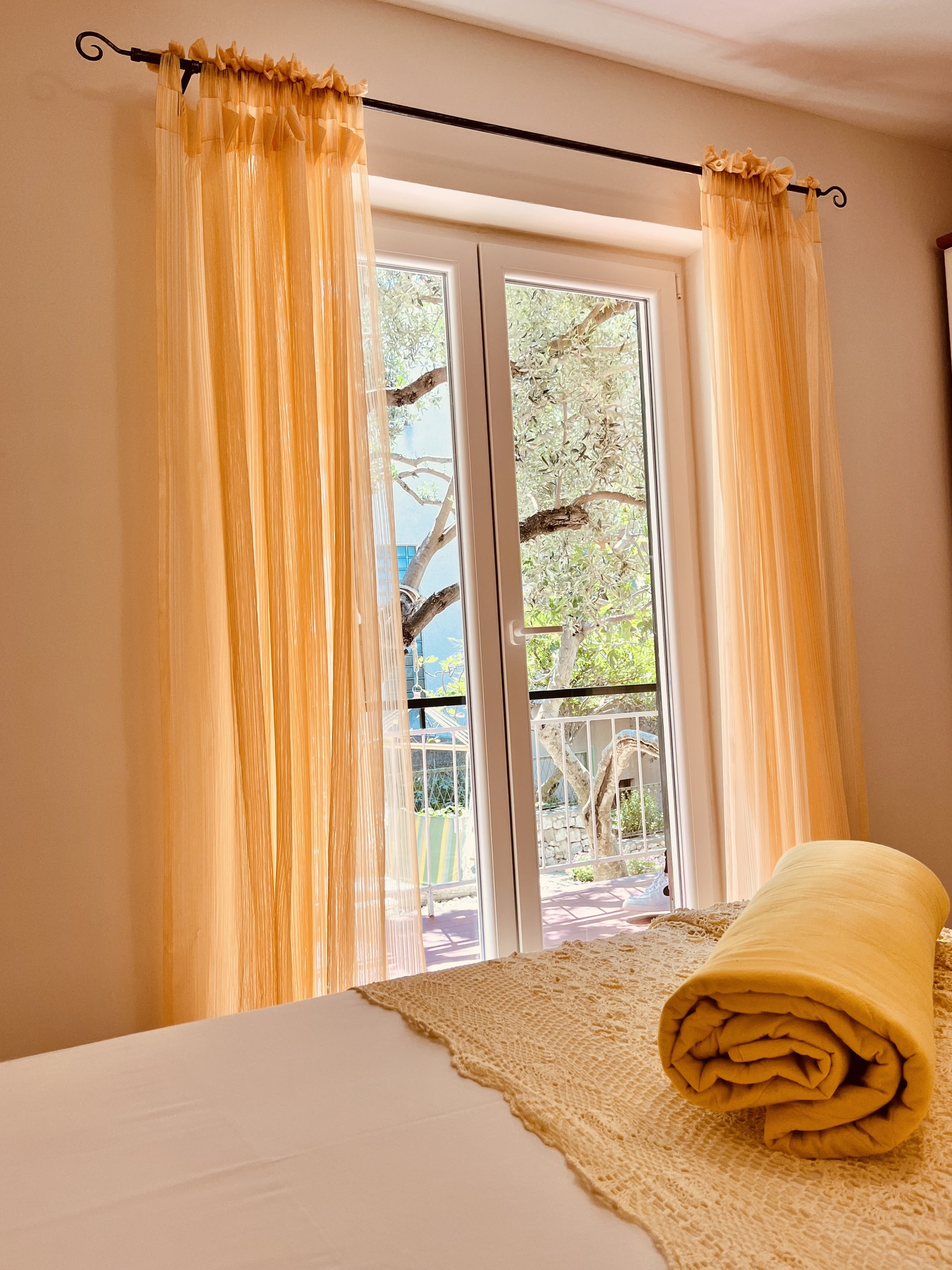 Two bedroom apartment with terrace Makarska  A-a